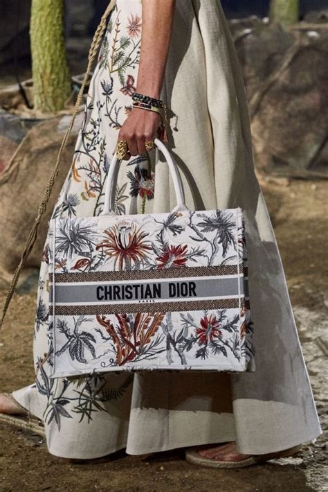 christian dior tote bag front and back|christian dior book tote 2021.